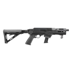 Ruger PC Carbine SBR 9mm Luger 17rd Magazine 6.5" Threaded Barrel NFA Item