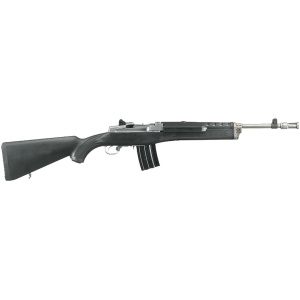 MINI 14 TACTICAL RIFLE 223 REM  5.56 NATO AUTOLOADING 16.12 BBL Matte