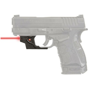Viridian E Series Red Laser Sight for Springfield XDS/XDS Mod 2 Black