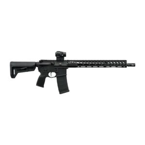 Sig Sauer M400 Forge Black Rifle 5.56 NATO 10rd Magazine 16" Barrel ROMEO-MSR GEN II Adjustable Stock M-LOK Handguard CA Compliant