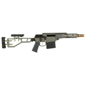 Q Fix Short Barrel Rifle 8.6 BLK 5rd Magazine 8" M18-1.5 Threaded Barrel