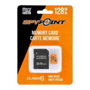 Spypoint MICRO SD Card 128GB