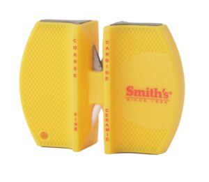 Smith's 2-Step Knife Sharpener - All-Types Including Fillet Knives