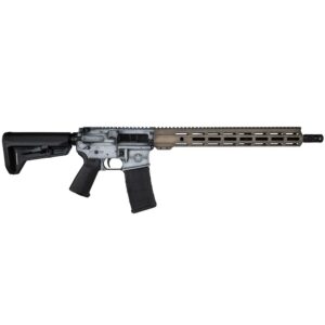 Shark Coast Tactical "A-10 Warthog" Rifle 5.56mm 10rd Magazine 16" Barrel 15" M-LOK Handguard California Compliant