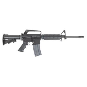 H&R 723 Style Carbine 5.56mm 30rd Magazine(1) 14.7" Pinned/Welded to 16" Barrel Black