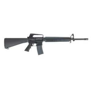 H&R M16A2 Rifle 5.56mm 30rd Magazine(1) 20" Chrome Lined Threaded Barrel Black