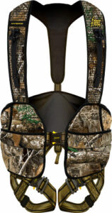 HSS SAFETY HARNESS HYBRID 2/3X - ELIMISHIELD 250-300# RT-EDGE