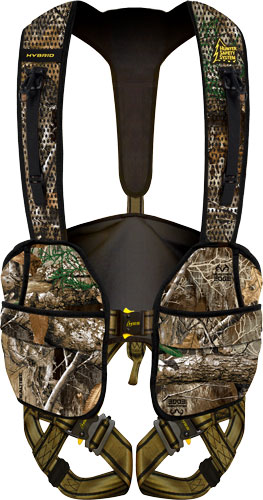HSS SAFETY HARNESS HYBRID L/XL - ELIMISHIELD 175-250# RT-EDGE