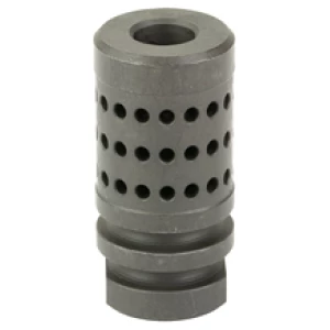 KAK COMPENSATOR 1/2X28 BLK