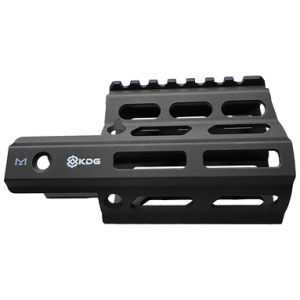 KDG STRIBOG 3.25" RAIL EXTENSION BLK