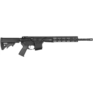 LWRC DI 5.56 BLK 16" 10+1 MLOK CA