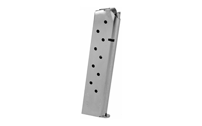 MEC-GAR MAG COLT 45 10RD NKL - Image 2
