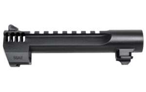 DE 50AE 6" BARREL BLACK W/ BRAKE
