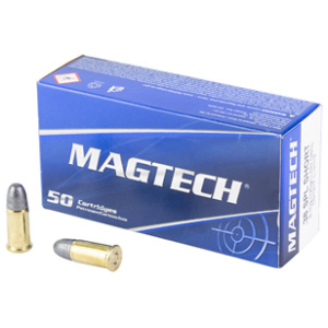 MAGTECH 38 SPL SHRT 125G LRN 50/1000