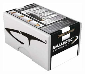 NOSLER BULLETS 30 CAL .308 - 180GR BALLISTIC SILVER TIP 50C