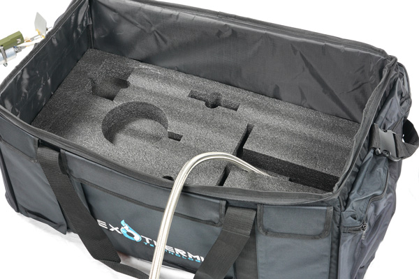 EXOTHERMIC TECHNOLOGIES - PULSEFIRE BACKPACK CARRY BAG - Image 3