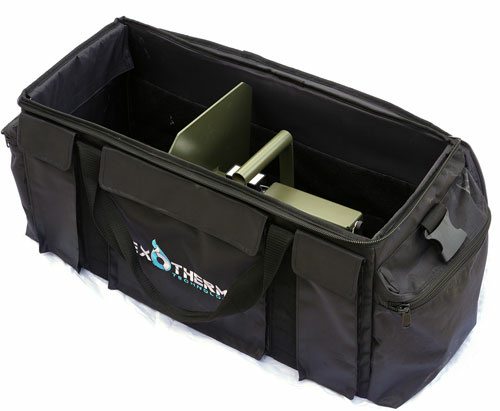 EXOTHERMIC TECHNOLOGIES - PULSEFIRE BACKPACK CARRY BAG
