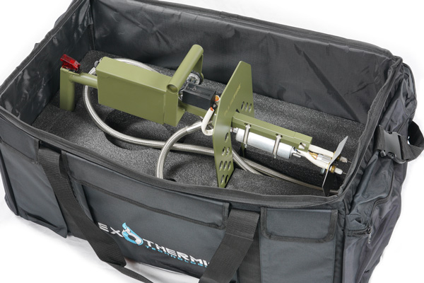 EXOTHERMIC TECHNOLOGIES - PULSEFIRE BACKPACK CARRY BAG - Image 6