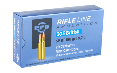 PPU 303 BRITISH SP 150GR 20/200 - Image 2
