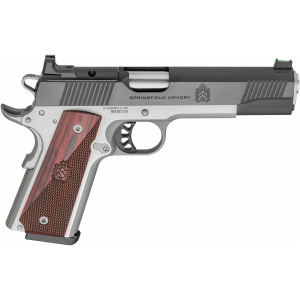 SPRINGFIELD ARMORY RONIN 1911 9MM 5" BL/SS OR