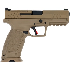 TISAS PX-9 9MM FDE 4.1" 20+1