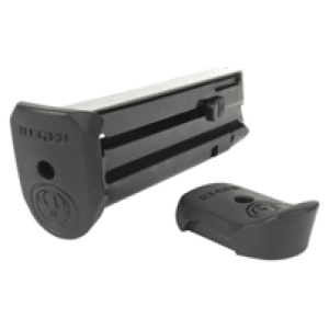 RUGER MAGAZINE SR22 22LR - 10RD BLUED STEEL