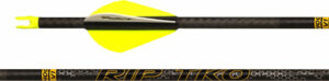 VICTORY ARCHERY RIP TKO ELITE - 300 ARROW FLETCHED 6PK