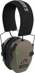 WALKERS MUFF RAZOR DIGITAL - RECHARGEABLE FDE