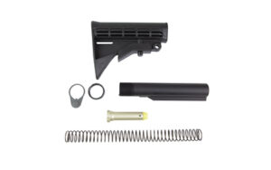 RUG AR15 STOCK KIT W/ M4 STOCK
