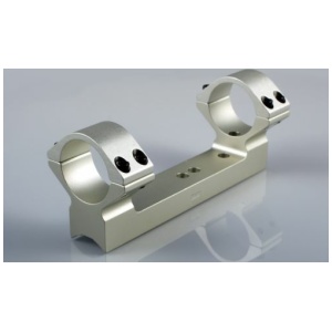 TALLEY RING/BASE COMBO 1" MED - TC ENCORE/PRO HUNTER SILVER