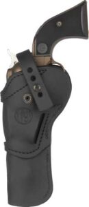 1791 SINGLE ACTION REV MULT-FT - OWB AMB RUGER WRANGLER 5.5" BL