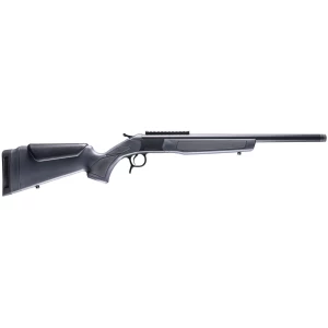 CVA SCOUT 22ARC BLK/SYN 20" TB