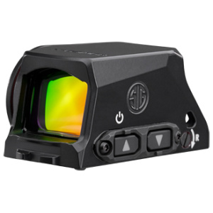 SIG ROMEO-X SIG-LOC PRO 6MOA GRN/BLK