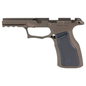 SHARPS GEN3 P365 XMACRO BRZ/BLK SAFE