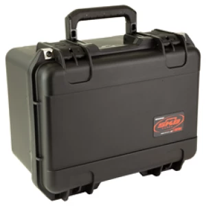 SKB I-SERIES HANDGUN CASE 2 GUN BLK