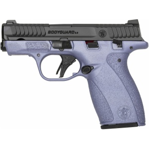 SMITH AND WESSON BODYGUARD 2.0 380ACP ORCHID TS
