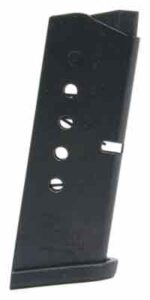 PRO MAG MAGAZINE S&W BODYGUARD - 380ACP 6RD BLUED STEEL