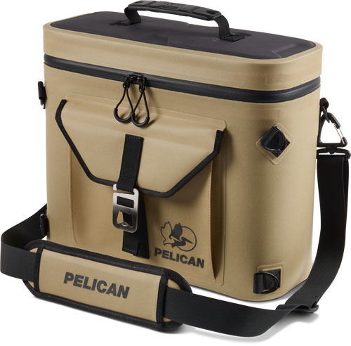 PELICAN COOLERS DAYVENTURE - CARRY SOFT 9 QT COYOTE - Image 2