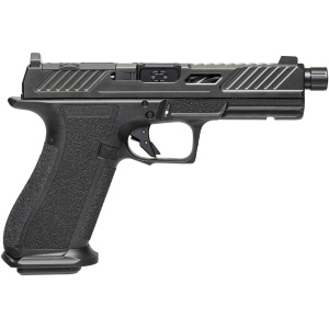 SHADOW SYSTEMS DR920 ELT 9MM BK/BK OR TB 17 #