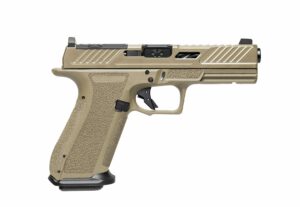 SHADOW SYSTEMS DR920 ELITE 9MM FD/BK OR 17+1#