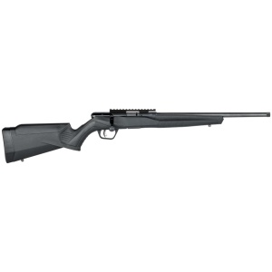 SAVAGE ARMS B22 22MAG BLK/SYN 16.25" THD