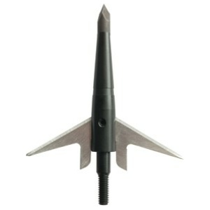SWHACKER BROADHEAD 2-BLADE - 125GR 2.25" CUT 3/PK