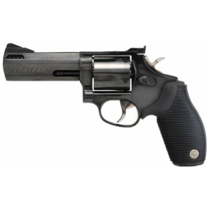 TAURUS TRACKER 44MAG BL 4" 5SH AS PTD