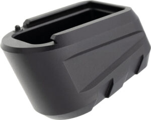 TYRANT CNC SIG P365 X-MACRO - MAGAZINE EXTENSION BLACK