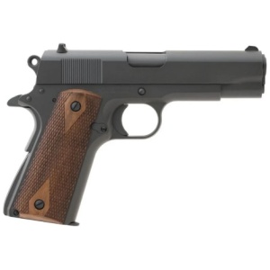 TISAS 1911 TANK CMDR BLK 9MM 4.25"