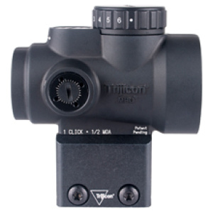 TRIJICON MRO SD GRN DOT LOW 1/3 BLK