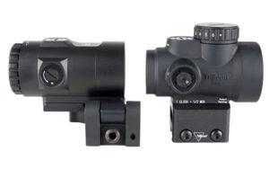 TRIJICON MRO SD RED DT FULL-CO COMBO