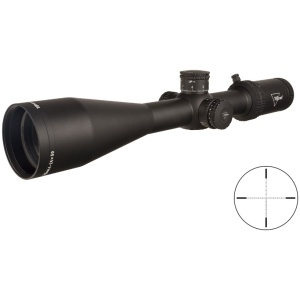 TRIJICON TENMILE 4-24X50 MRAD RED SFP