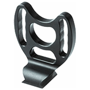 TIGHT SPOT EXTENDED MOUNTING - BRACKET 2017 BLACK