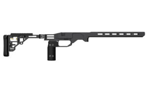 ULTRADYNE UD6 FLD CHAS SAV SA RH BLK